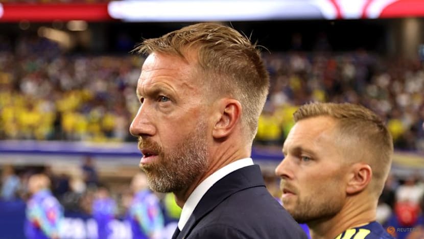 Swedes have nothing to lose in World Cup clash with in-form France, says Larsson