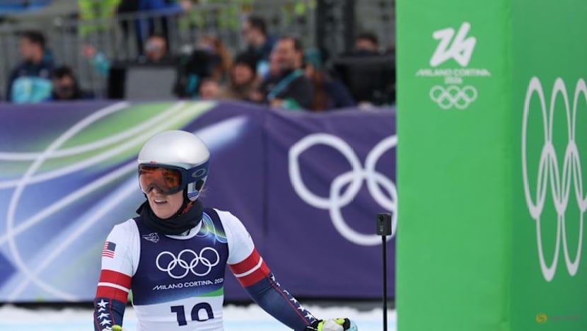 Alpine skiing-Vonn boosts medal hopes with strong training run