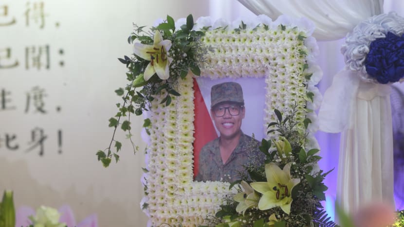 NSF Dave Lee’s death: SAF captain delayed evacuation despite heat stroke symptoms, coroner’s court hears