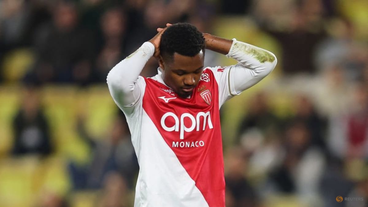 Monaco trio face late fitness tests ahead of Champions League game