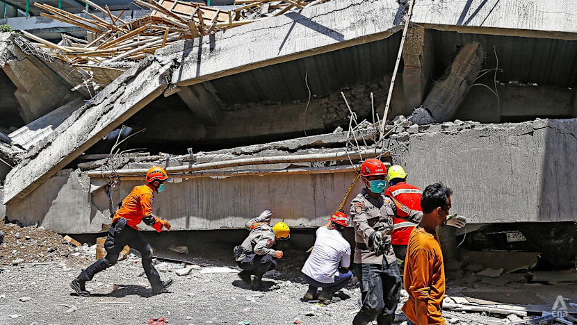 15 posisi korban terdeteksi di reruntuhan ponpes Al Khoziny, sebagian berstatus hitam 