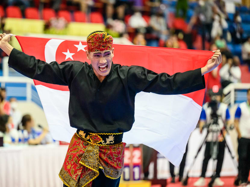 28-year-old Iqbal Abdul Rahman beat Thailand's Ilyas Sadara to clinch the victory.