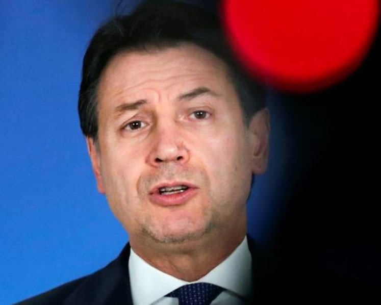 Italian Prime Minister Giuseppe Conte resigns, setting off scramble for new allies