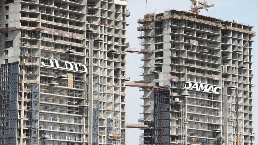 Dubai developer DAMAC signs $1 billion deal with blockchain platform MANTRA Dubai developer DAMAC signs $1 billion deal with blockchain platform MANTRA