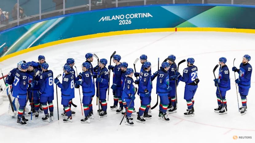 Ice hockey-Beaten Italy unlikely to be underestimated after delighting home fans