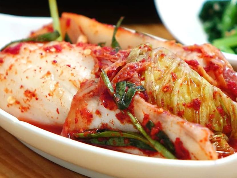 Anxious? Depressed? Indigestion? Experts say kimchi or yoghurt can help
