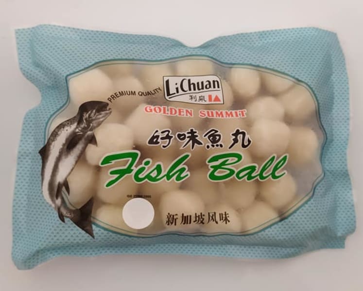 No pork DNA found in halal-certified Singapore-made fish ball products flagged by Brunei: Muis