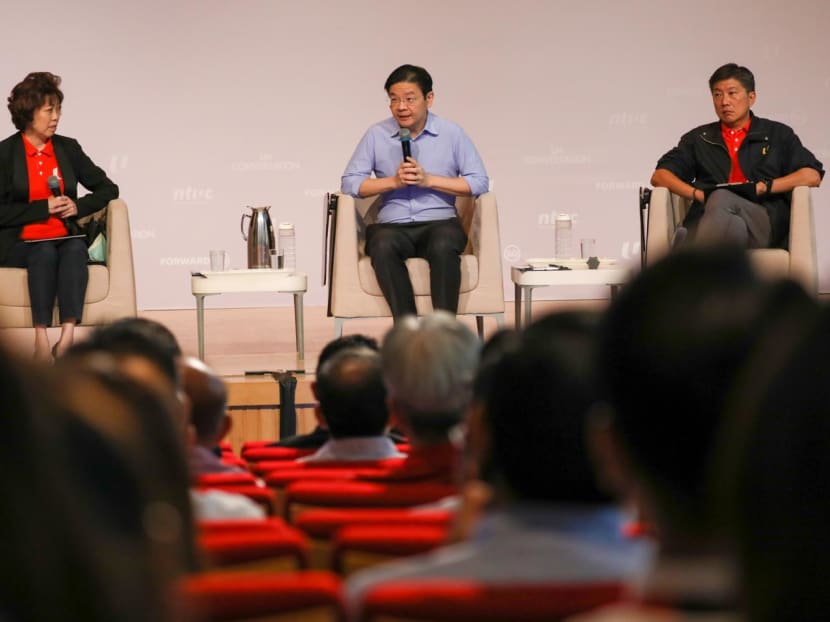 Commentary: Lessons from the past for the way forward on how civil servants can support political leaders Commentary: Lessons from the past for the way forward on how civil servants can support political leaders