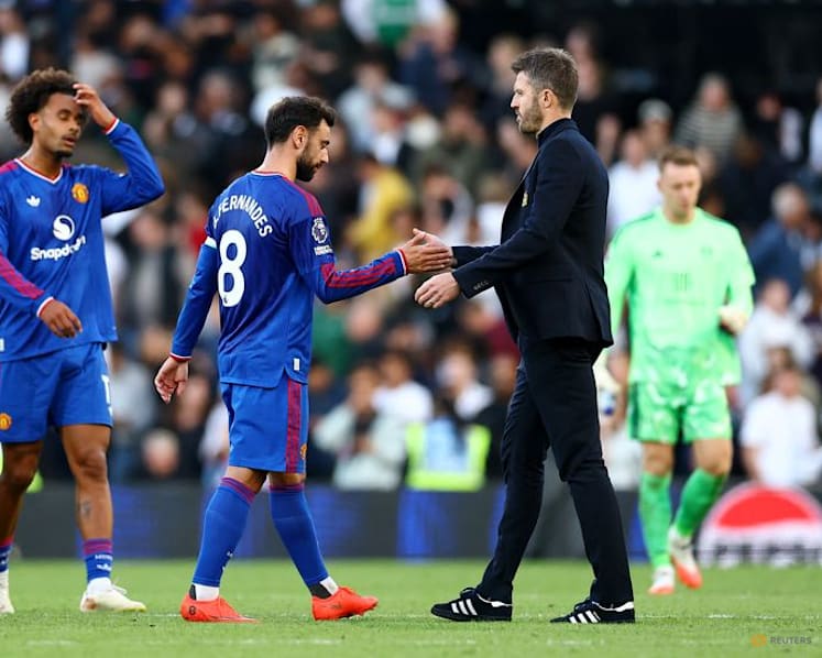 League-worst running numbers pile pressure on United