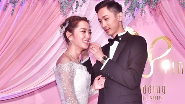 当初交往19天即闪婚，杨千霈离婚了