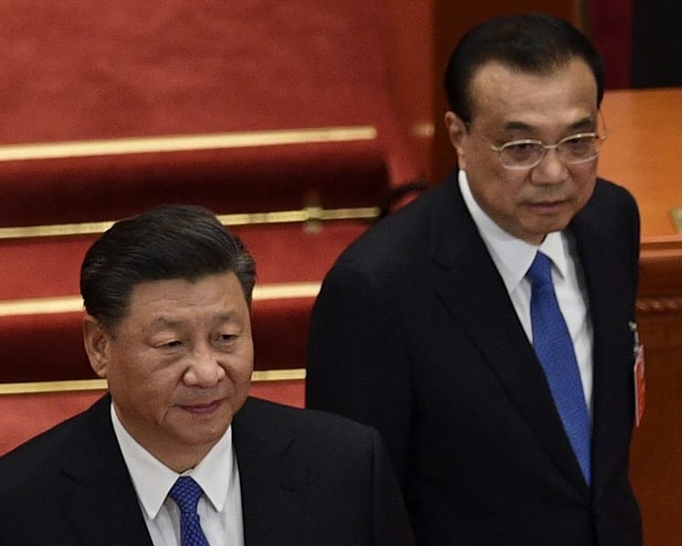 After the Two Sessions, all eyes on Beijing’s promise of the China Dream