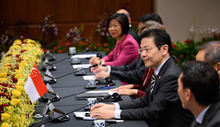 PM Wong to visit Hainan, Hong Kong in four-day China trip