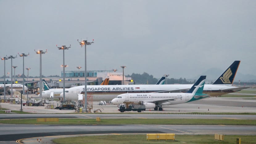 Covid-19: Mandatory for SIA, SilkAir, Scoot passengers to wear face masks on board, observe safe distancing