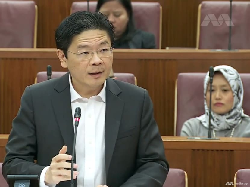 Singapore cannot rely on 'sentiment-driven' collections for expenditure needs, GST hike to go ahead: Lawrence Wong
