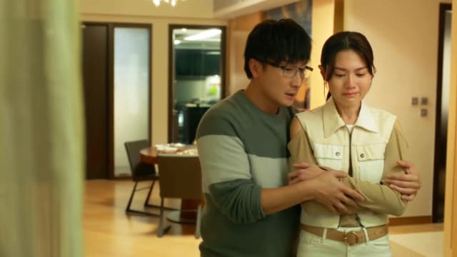 叠影狙击（第1集）：晓晨发现妹妹尸体