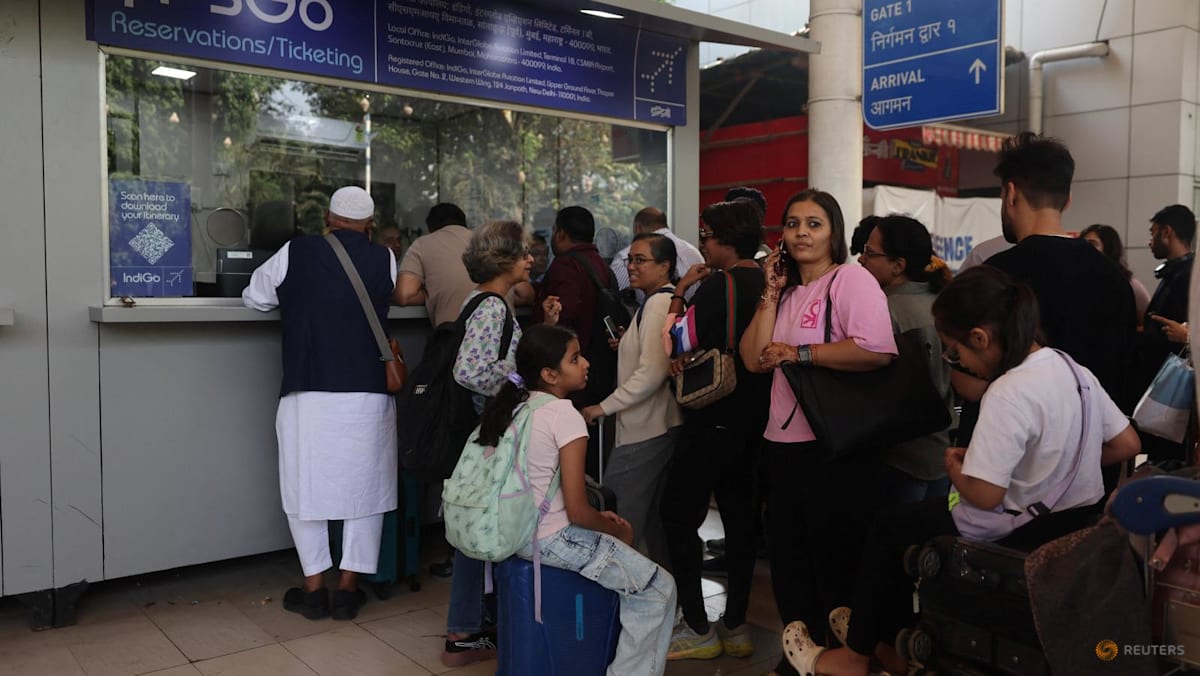 India’s IndiGo cancels around 500 flights; New Delhi, Mumbai hard hit as crisis deepens