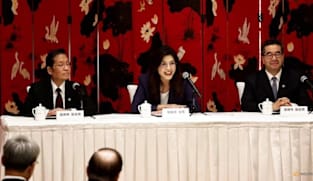 China tawar insentif kepada Taiwan susuli lawatan pengerusi Kuomintang