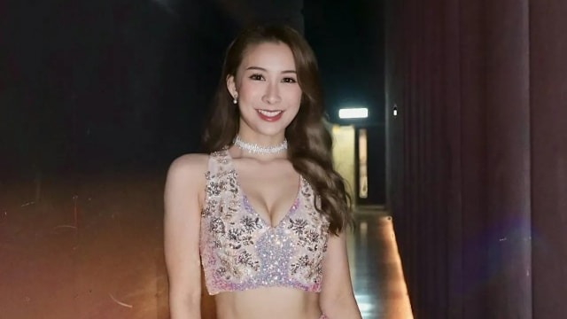 TVB女星日本泡温泉出意外　后脑撞石血流如注