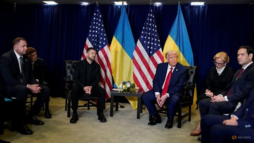 Trump now says Ukraine can win back all territory lost to Russia