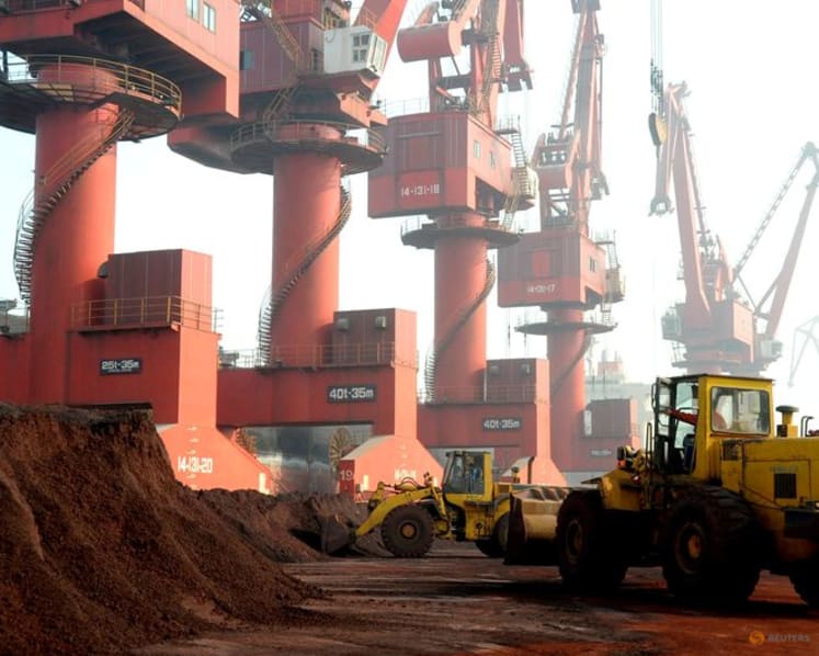 China says dual-use export ban to Japan will not affect civilian trade