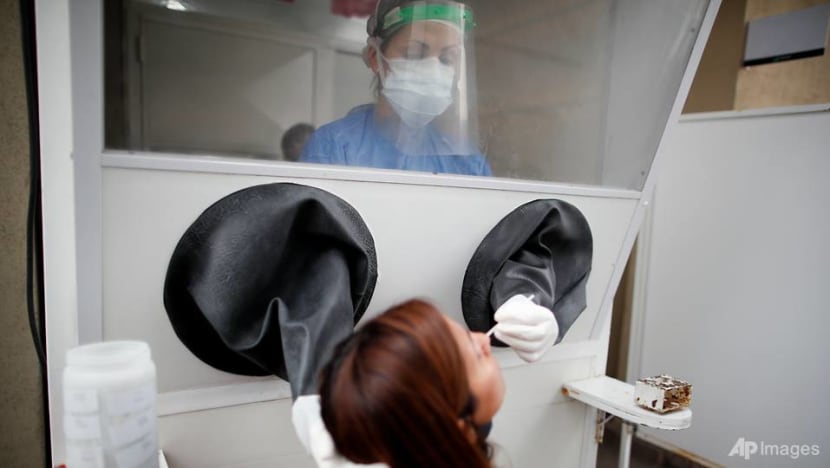Argentina hits 1 million cases as COVID-19 slams Latin America