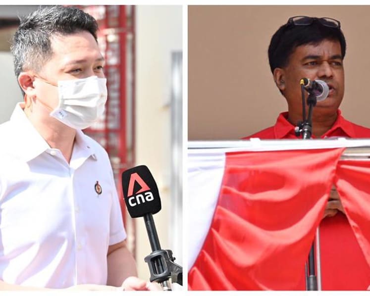 GE2020: New Kebun Baru SMC to see fight between PAP and PSP 
