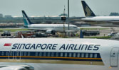 Singapore Airlines posts record annual profit of S$2.8 billion