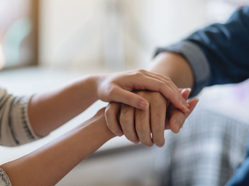 To help prevent suicides, reach out and lend an ear to those around you To help prevent suicides, reach out and lend an ear to those around you