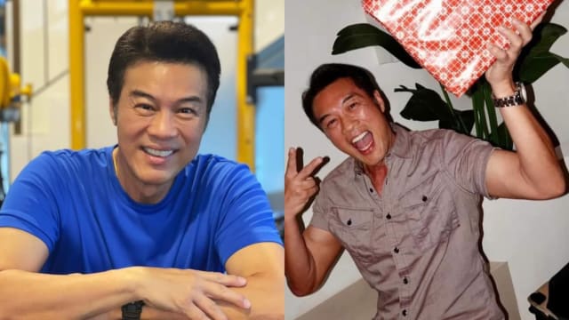 本命年迎六十大寿　郑各评亲友圈发“不庆生”公告
