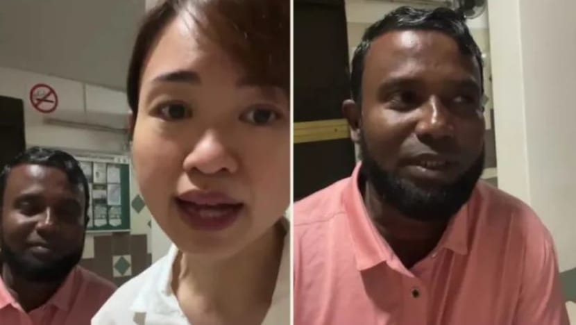 Polis siasat lelaki 62 tahun tumbuk warga Bangladesh; suka ganggu pekerja pembersihan
