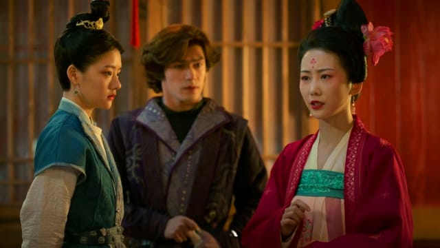 大理寺少卿游（第25集）：李饼在老宅发现留书