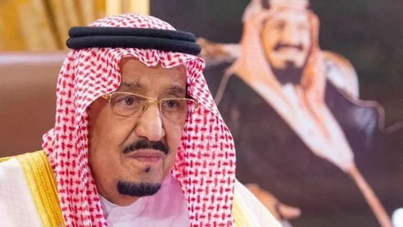 Raja Saudi adakan mesyuarat kabinet dari hospital, dalam keadaan mantap