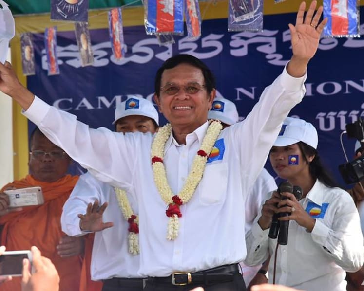 Kem Sokha’s high-stakes chess game with the Cambodian PM