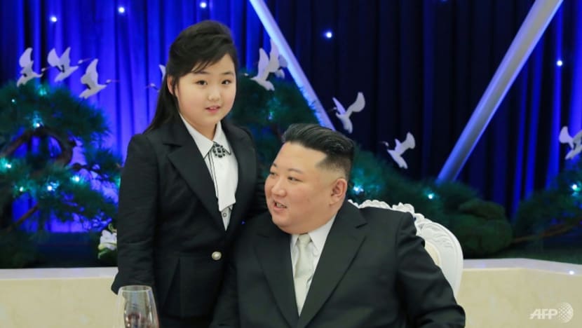 Commentary: North Korea electoral reform prompts speculation of Kim Jong Un grooming his daughter for succession Commentary: North Korea electoral reform prompts speculation of Kim Jong Un grooming his daughter for succession
