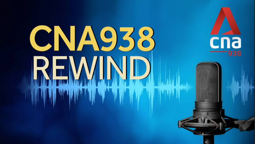 CNA938 Rewind - SG50 logo designer Jackson Tan welcomes you to his ART-ZOO world CNA938 Rewind - SG50 logo designer Jackson Tan welcomes you to his ART-ZOO world