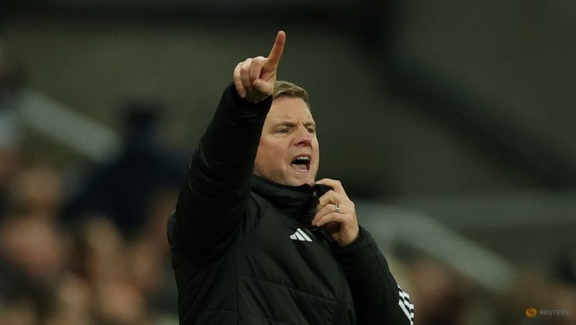 Howe looking for improvement from high-flying Newcastle