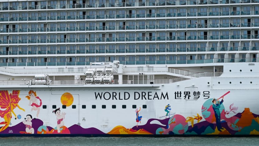 Genting Hong Kong’s Dream Cruises applies to wind up firm