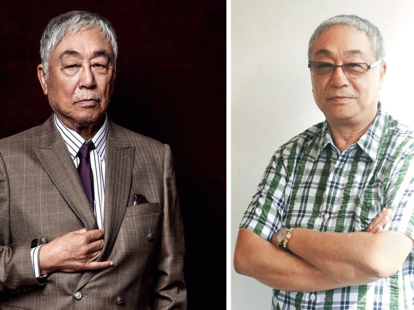 Late HK Actor Kenneth Tsang’s Son From His First Marriage Will Not Attend His Funeral