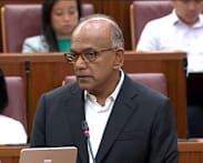 Singapore open to considering chemical castration for sex offenders if proven effective: SM Shanmugam