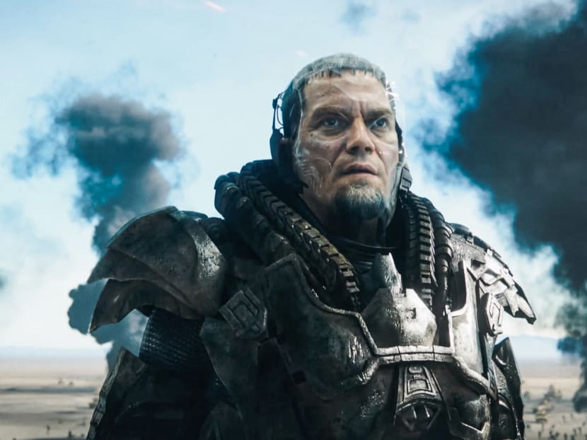 Michael Shannon didn't find playing General Zod in The Flash 'satisfying', praises 'fascinating' Ezra Miller's performance