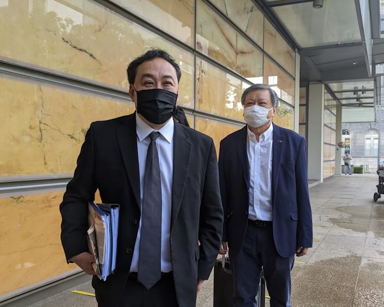 PM Lee seeks damages of S$150,000 for alleged defamation by Leong Sze Hian over Facebook post on 1MDB corruption