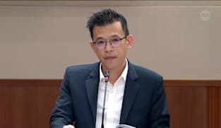 Kenneth Tiong on Skills and Workforce Development Agency Bill