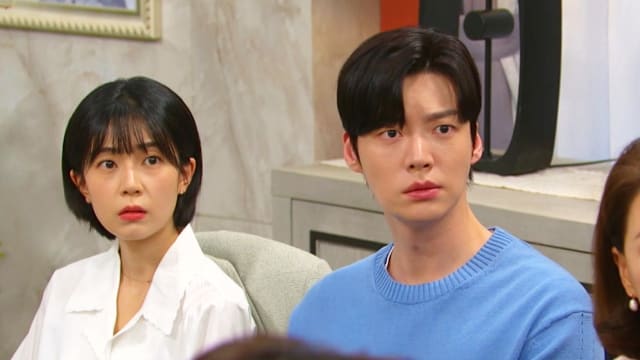 真的出现了!（第20集）：世珍取消出国计划