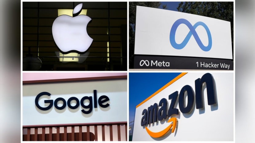 Commentary: Big Tech is in crisis – that’s exactly what it needed Commentary: Big Tech is in crisis – that’s exactly what it needed
