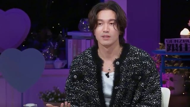 言承旭被征婚　羞谈上一次心动经历