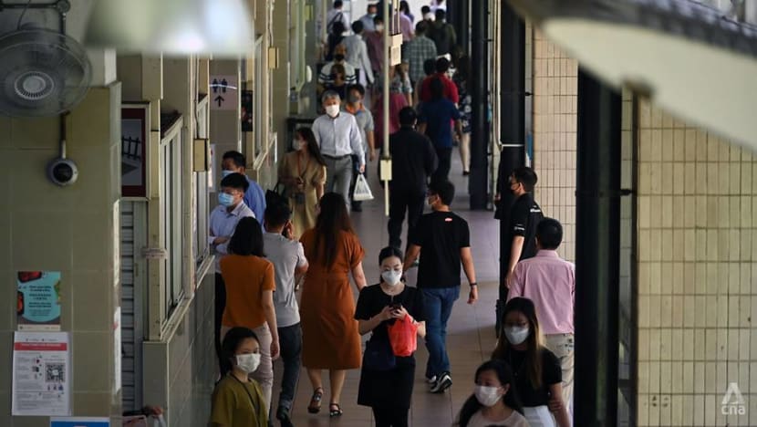 Singapore's daily COVID-19 cases breach 5,000-mark for the first time; 10 more deaths