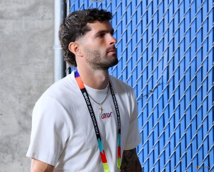 Pulisic out injured for US against Australia
