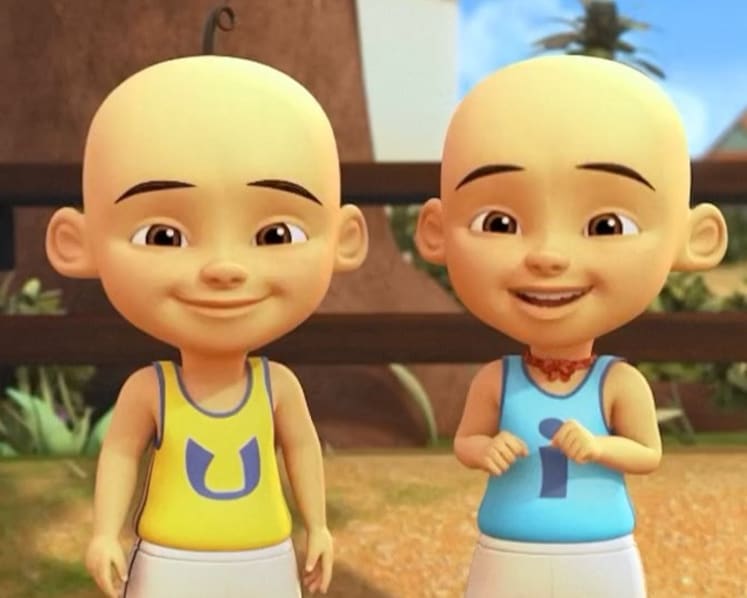 Upin & Ipin game set to be released on PS4 and Switch in 2025