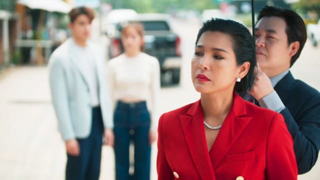 强悍媳妇（第11集）：阮夫人寻找雯莉把柄