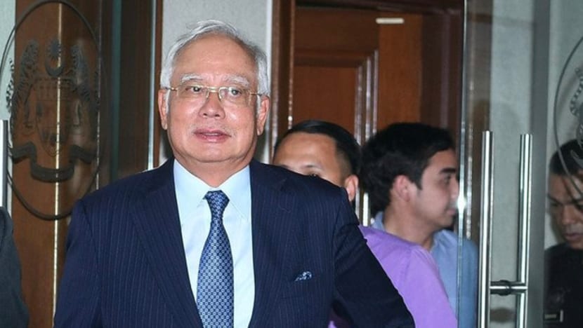 Najib dapat penangguhan perbicaraan berhubung dakwaan SRC International Najib dapat penangguhan perbicaraan berhubung dakwaan SRC International